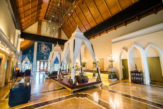 Imagen de los interiores del Hotel Dor-shada Resort By The Sea. Foto 18