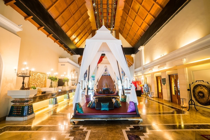 Imagen de los interiores del Hotel Dor-shada Resort By The Sea. Foto 19