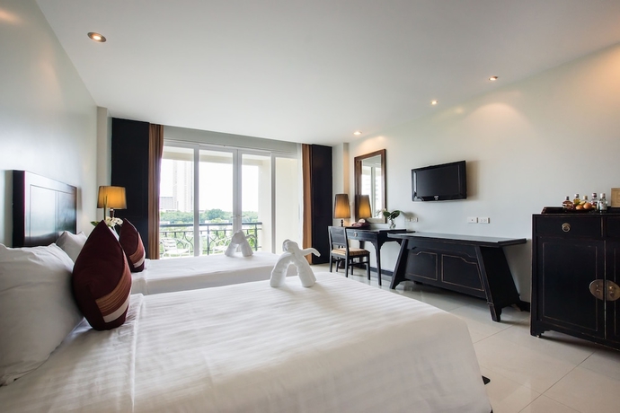 Imagen de la habitación del Hotel Dor-shada Resort By The Sea. Foto 12