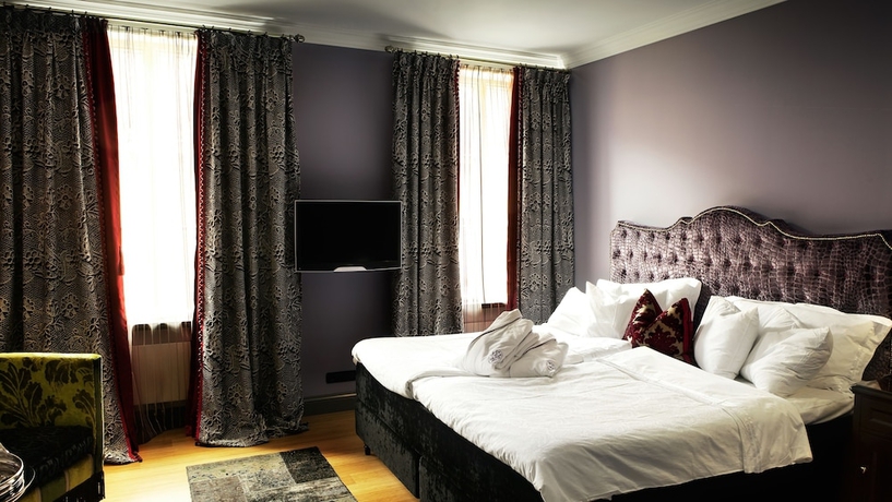 Imagen de la habitación del Hotel Dorsia & Restaurant. Foto 10