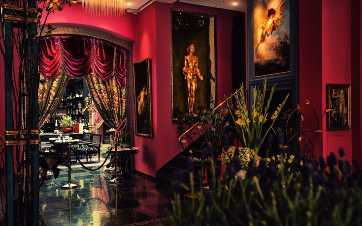 Imagen general del Hotel Dorsia & Restaurant. Foto 1