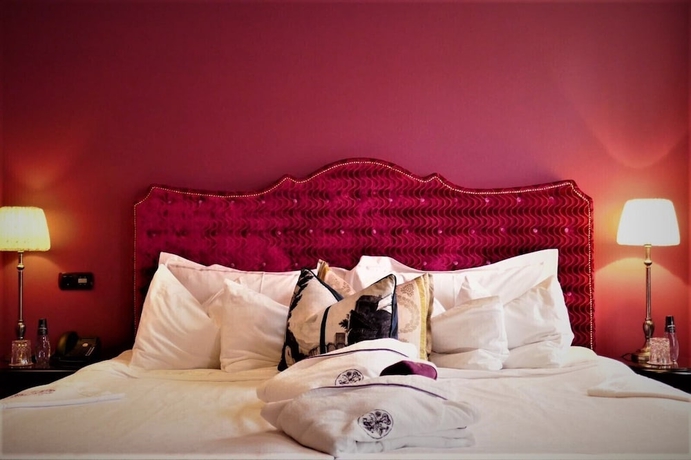 Imagen de la habitación del Hotel Dorsia & Restaurant. Foto 15