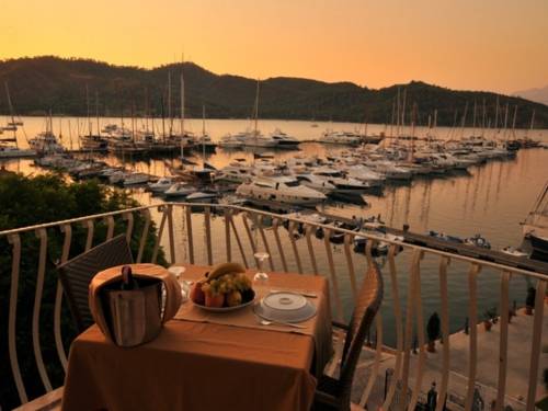 Imagen de la habitación del Hotel Doruk, FETHIYE. Foto 3