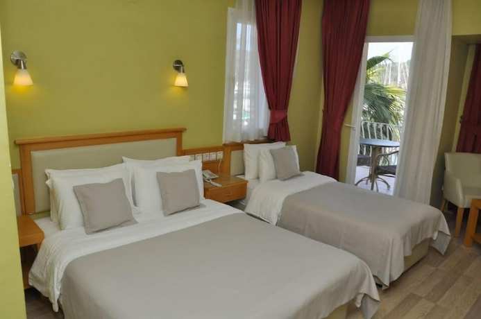Imagen de la habitación del Hotel Doruk, FETHIYE. Foto 3