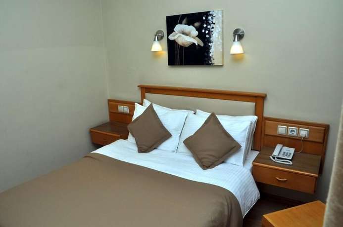 Imagen de la habitación del Hotel Doruk, FETHIYE. Foto 4