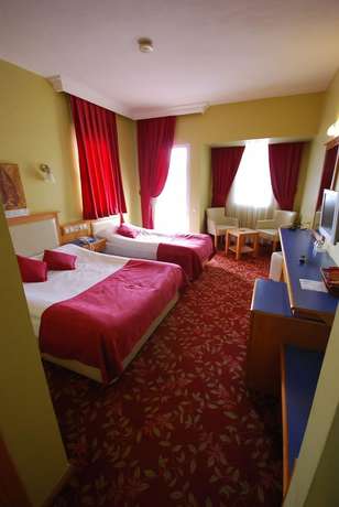 Imagen de la habitación del Hotel Doruk, FETHIYE. Foto 5