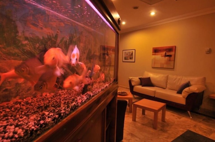Imagen de los interiores del Hotel Doruk, FETHIYE. Foto 17