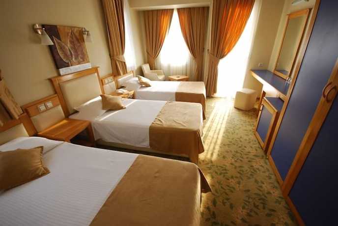 Imagen de la habitación del Hotel Doruk, FETHIYE. Foto 6