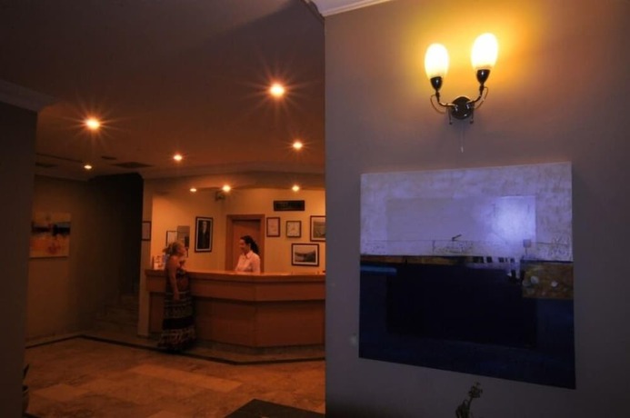 Imagen de los interiores del Hotel Doruk, FETHIYE. Foto 18