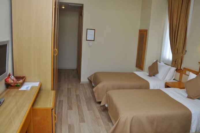 Imagen de la habitación del Hotel Doruk, FETHIYE. Foto 8