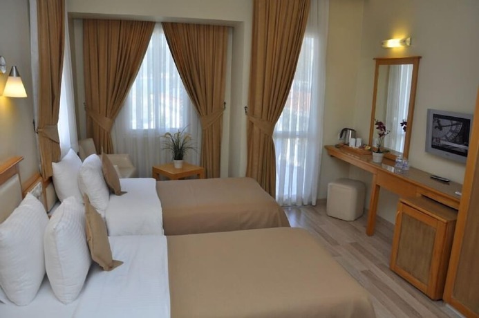 Imagen de la habitación del Hotel Doruk, FETHIYE. Foto 10