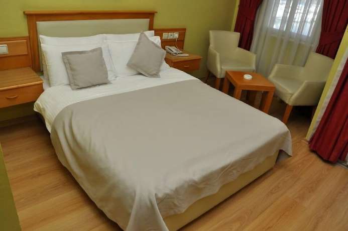 Imagen de la habitación del Hotel Doruk, FETHIYE. Foto 13