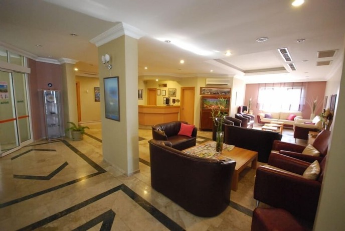 Imagen de los interiores del Hotel Doruk, FETHIYE. Foto 20