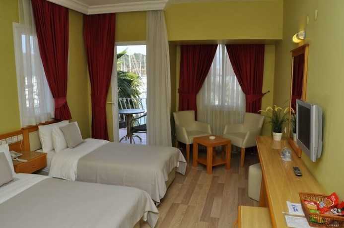 Imagen de la habitación del Hotel Doruk, FETHIYE. Foto 15