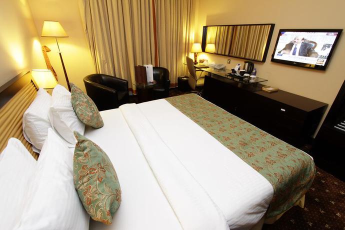 Imagen general del Hotel Dorus. Foto 8