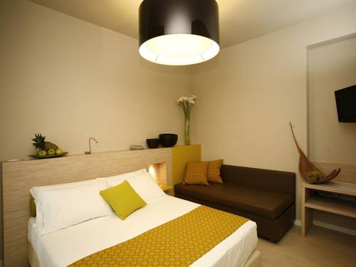 Imagen de la habitación del Hotel Dory and Suite. Foto 7