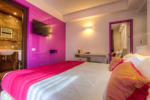 Imagen de la habitación del Hotel Dory and Suite. Foto 10