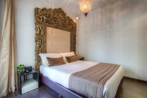 Imagen de la habitación del Hotel Dory and Suite. Foto 11