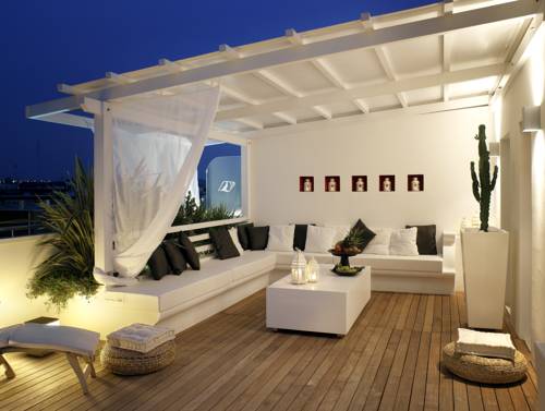 Imagen de la habitación del Hotel Dory and Suite. Foto 14