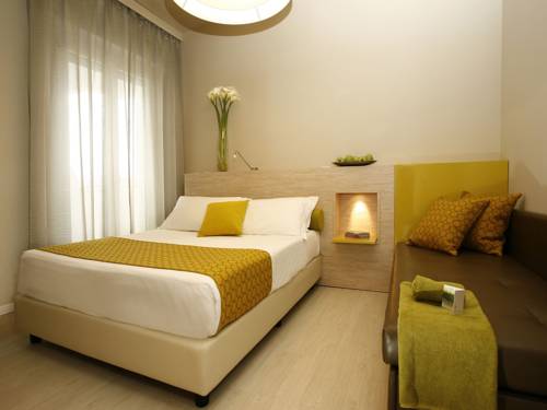 Imagen de la habitación del Hotel Dory and Suite. Foto 15