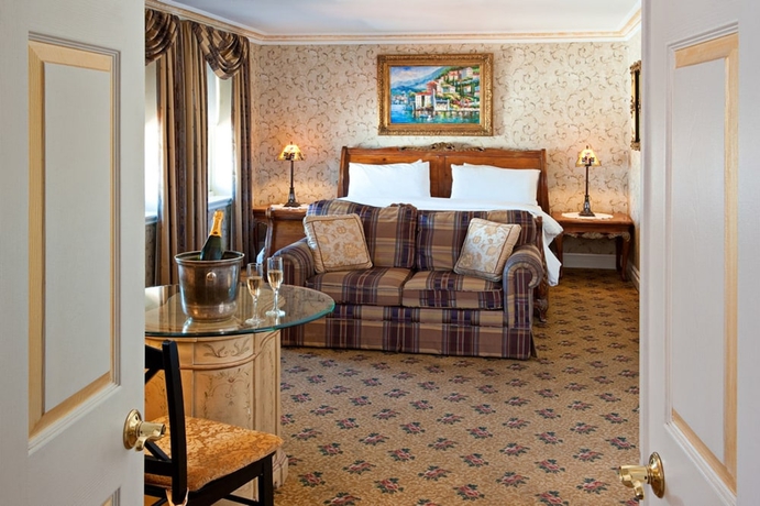 Imagen de la habitación del Hotel Dorymans Oceanfront Inn. Foto 5