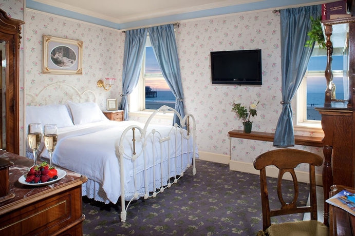Imagen de la habitación del Hotel Dorymans Oceanfront Inn. Foto 6