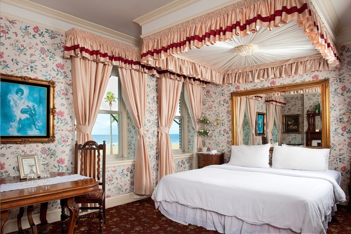 Imagen de la habitación del Hotel Dorymans Oceanfront Inn. Foto 7