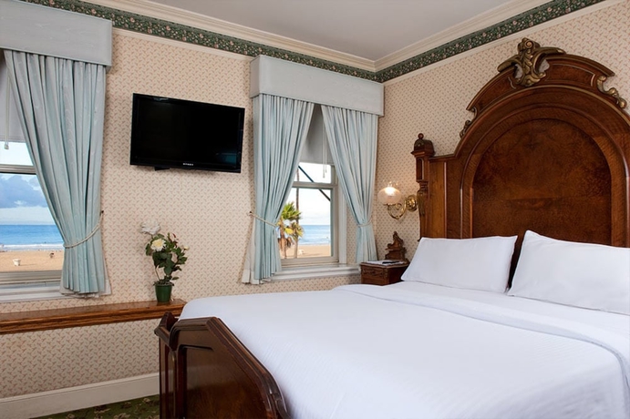 Imagen de la habitación del Hotel Dorymans Oceanfront Inn. Foto 8