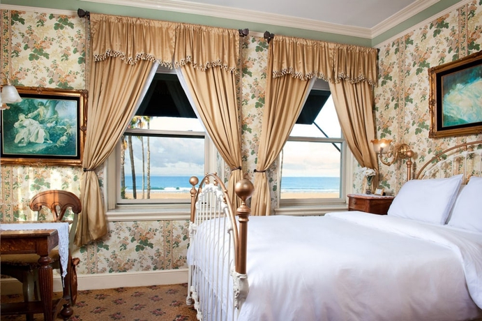 Imagen de la habitación del Hotel Dorymans Oceanfront Inn. Foto 10