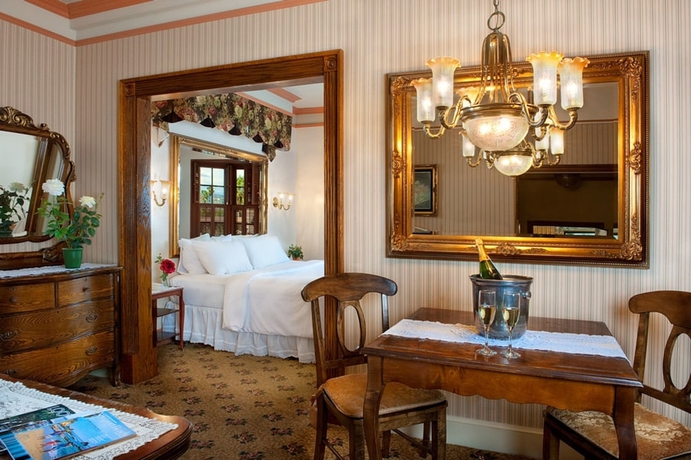 Imagen de la habitación del Hotel Dorymans Oceanfront Inn. Foto 11