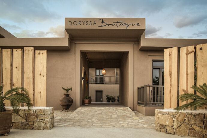 Imagen general del Hotel Doryssa Boutique, Samos. Foto 1