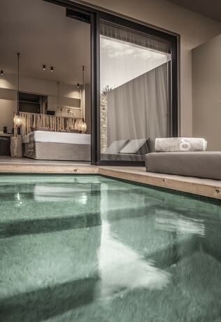Imagen general del Hotel Doryssa Boutique, Samos. Foto 3