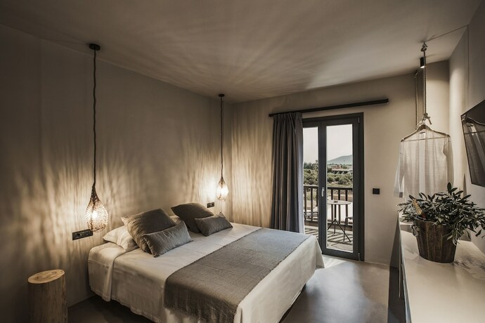 Imagen general del Hotel Doryssa Boutique, Samos. Foto 4