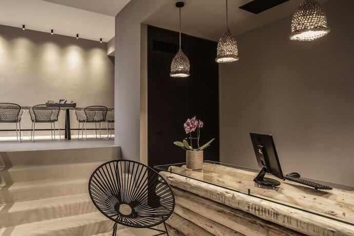 Imagen general del Hotel Doryssa Boutique, Samos. Foto 5