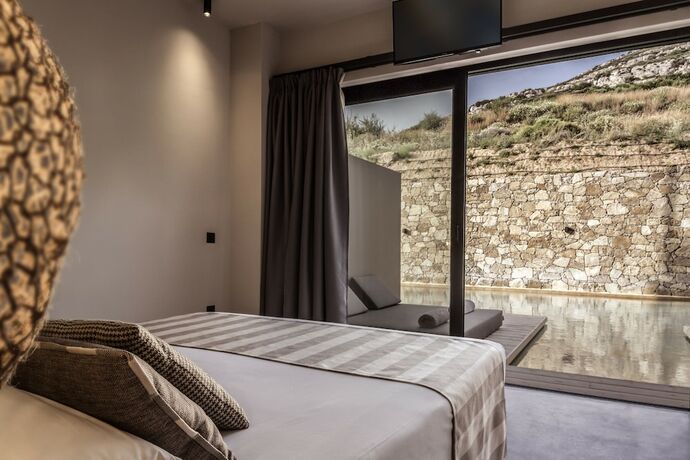 Imagen de la habitación del Hotel Doryssa Boutique, Samos. Foto 15