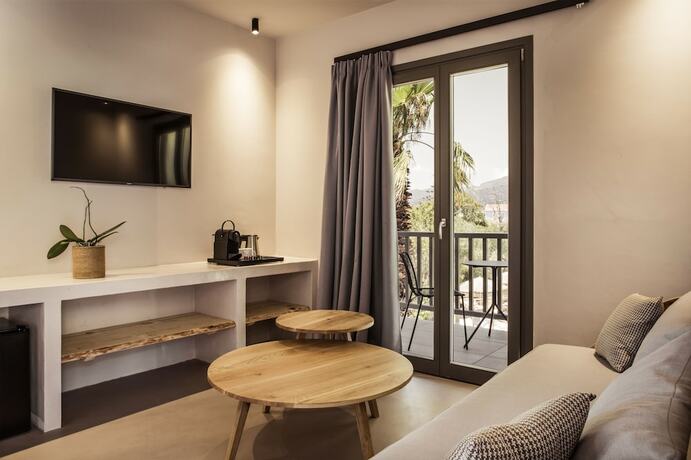 Imagen general del Hotel Doryssa Boutique, Samos. Foto 6
