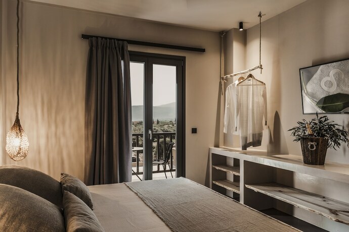 Imagen de la habitación del Hotel Doryssa Boutique, Samos. Foto 18