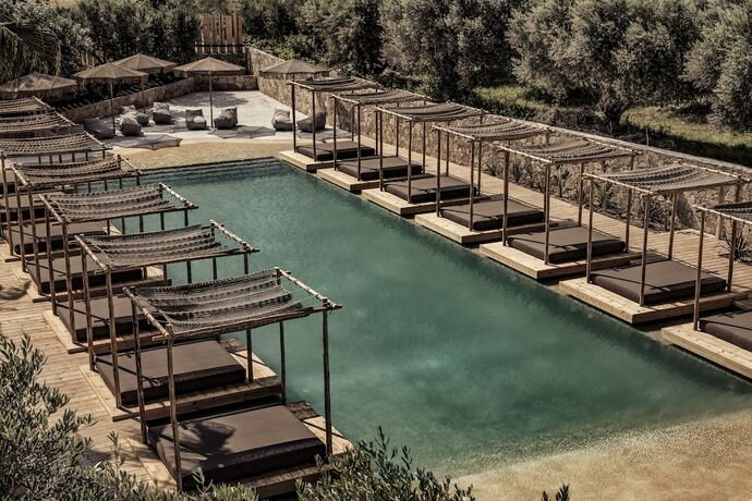 Imagen general del Hotel Doryssa Boutique, Samos. Foto 10
