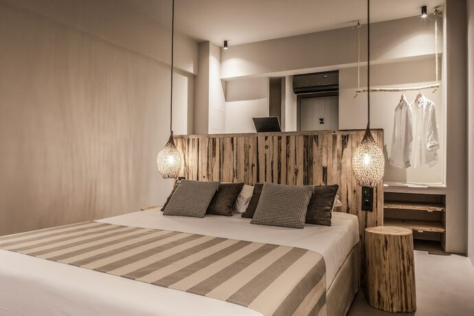 Imagen de la habitación del Hotel Doryssa Boutique, Samos. Foto 20