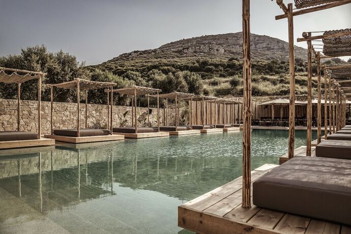 Imagen general del Hotel Doryssa Boutique, Samos. Foto 13