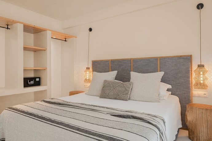Imagen de la habitación del Hotel Doryssa Coast Apartments. Foto 16