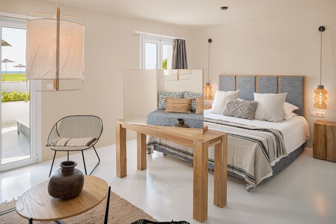 Imagen de la habitación del Hotel Doryssa Coast Apartments. Foto 19