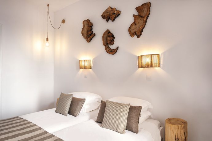 Imagen de la habitación del Hotel Doryssa Lithos. Foto 6