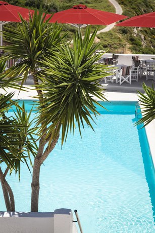 Imagen de la piscina del Hotel Doryssa Lithos. Foto 16