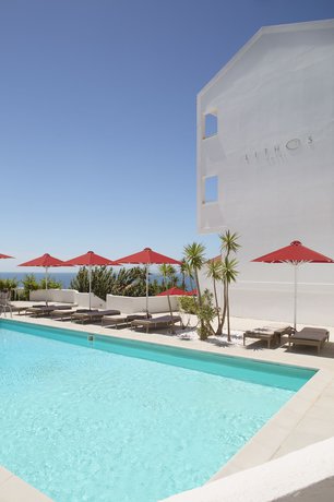 Imagen de la piscina del Hotel Doryssa Lithos. Foto 17