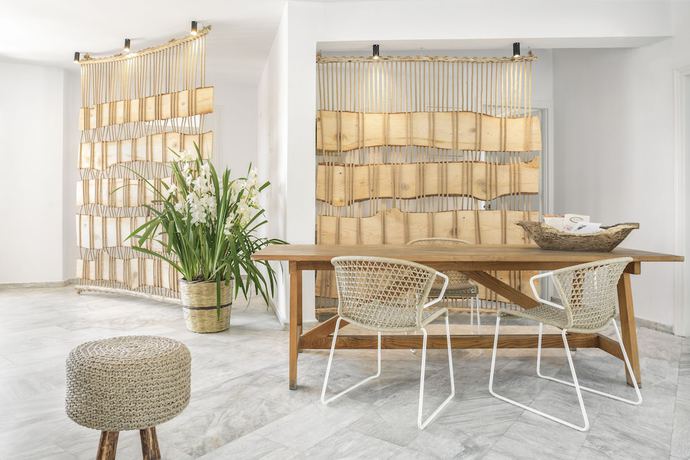 Imagen de los interiores del Hotel Doryssa Lithos. Foto 12