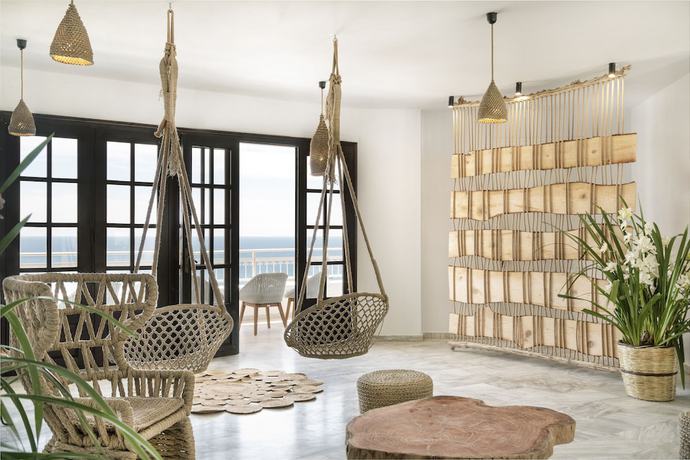 Imagen de los interiores del Hotel Doryssa Lithos. Foto 13