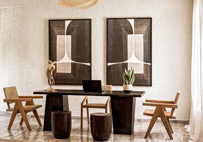 Imagen de los interiores del Hotel Doryssa Method. Foto 10