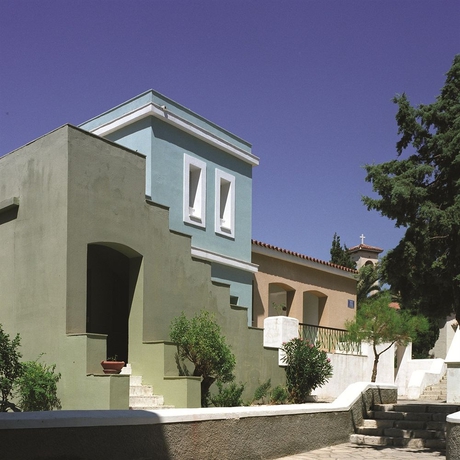 Imagen de los exteriores del Hotel Doryssa Seaside Resort. Foto 11