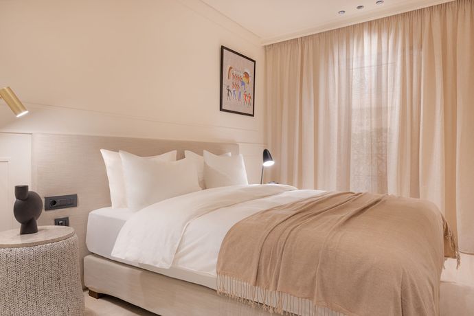 Imagen de la habitación del Hotel Doryssa Theorem. Foto 4